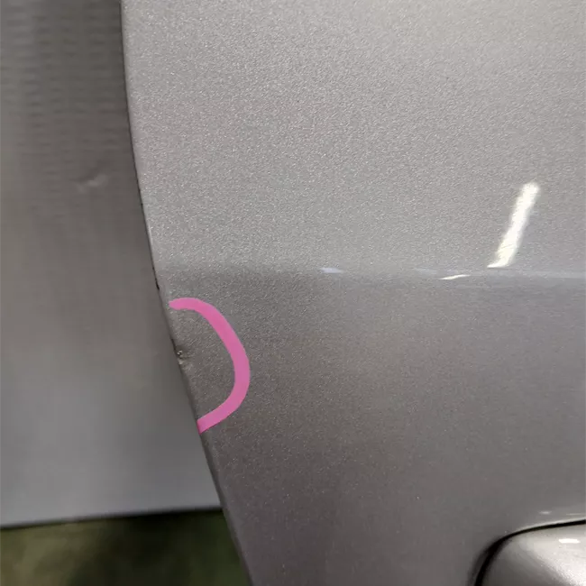 Porta posteriore destra