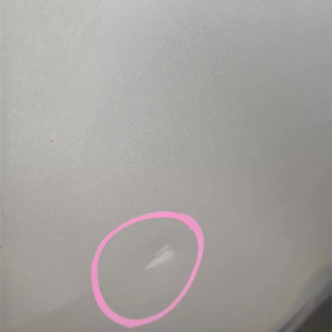 Porta posteriore destra