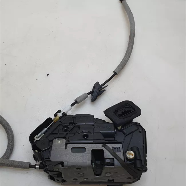 Serratura porta posteriore destra