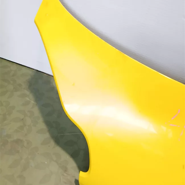 Cofano anteriore Lite White