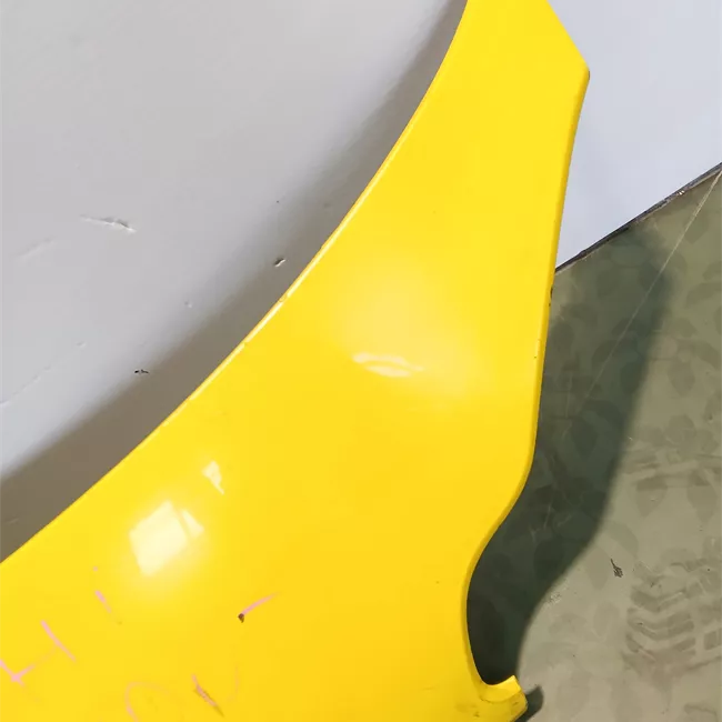 Cofano anteriore Lite White