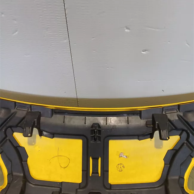 Cofano anteriore Lite White