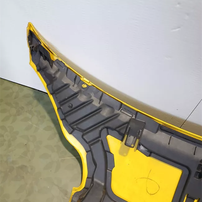 Cofano anteriore Lite White