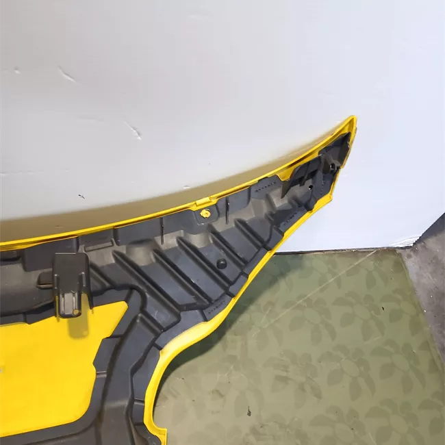 Cofano anteriore Lite White