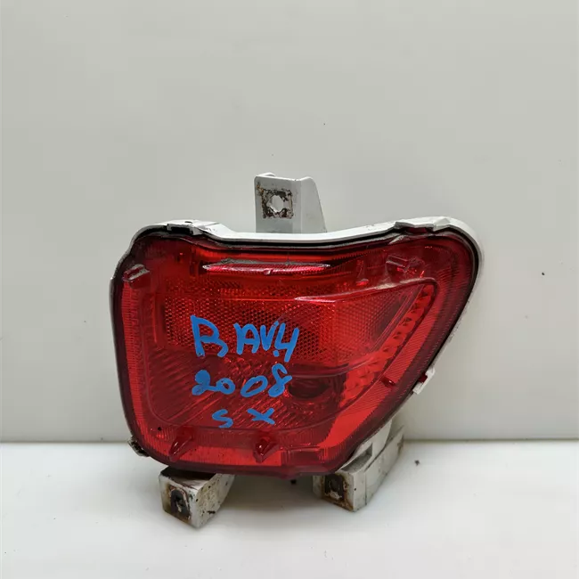 Fanale retronebbia destro