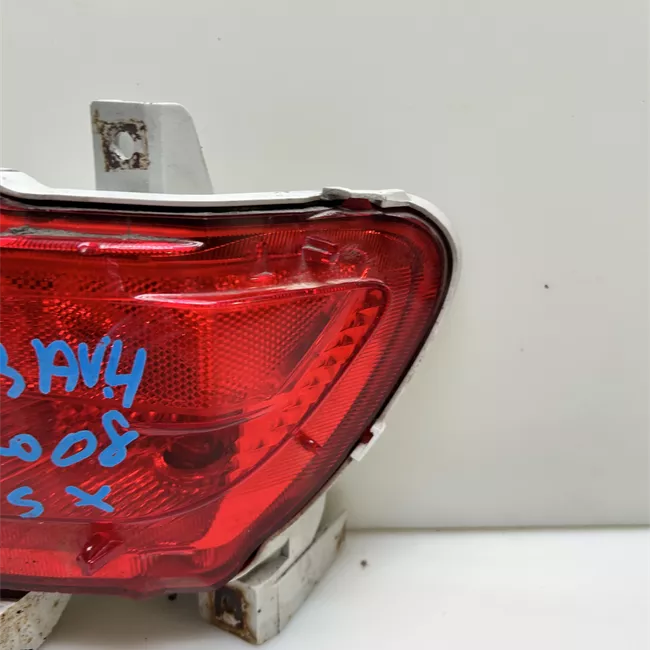 Fanale retronebbia destro