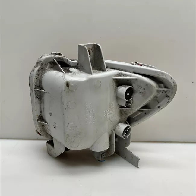 Fanale retronebbia sinistro