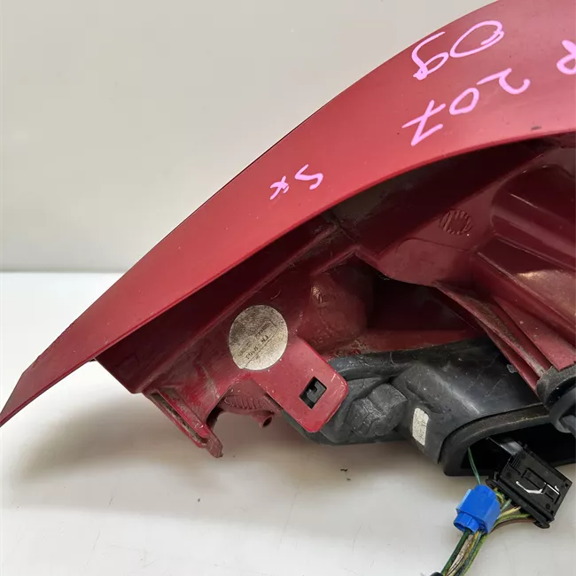 Fanale posteriore sinistro