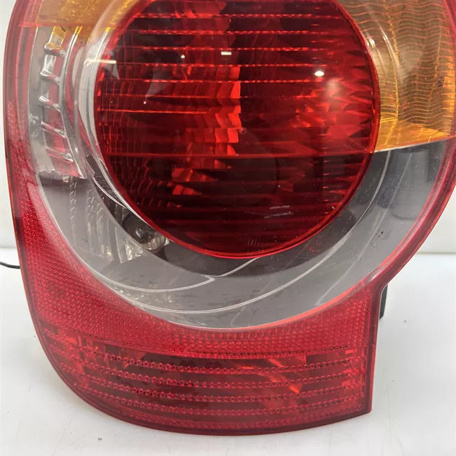 Fanale posteriore sinistro