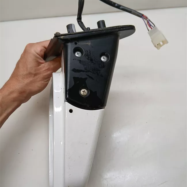 Retrovisore esterno regolazione elettrica sinistro