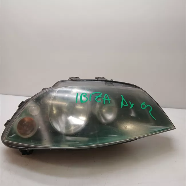 Proiettore destro Completo doppio alogeno