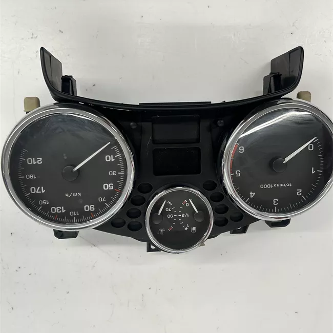 Quadro strumenti completo