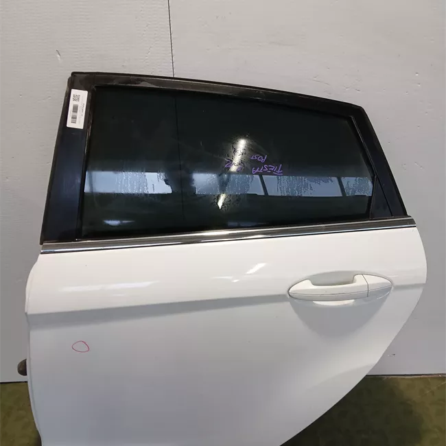 Porta posteriore sinistra