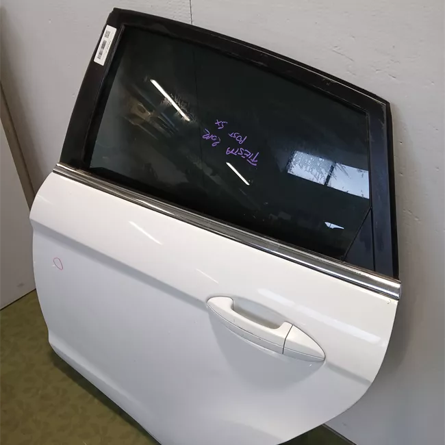 Porta posteriore sinistra