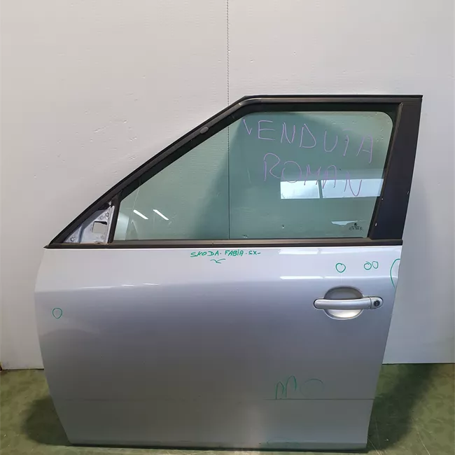 Porta anteriore sinistra