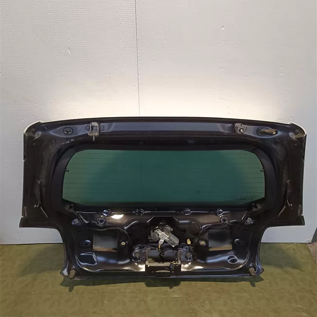 Portello posteriore spoiler