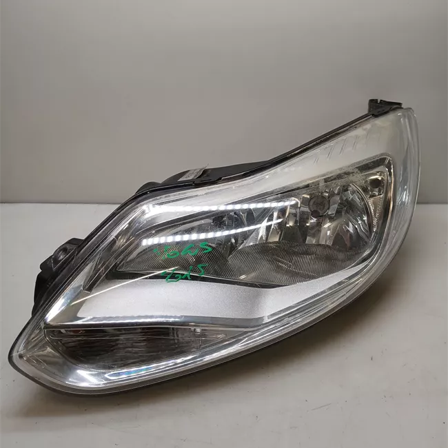 Proiettore sinistro con cornice in alluminio