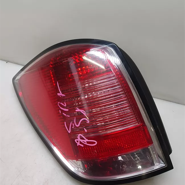 Fanale posteriore sinistro