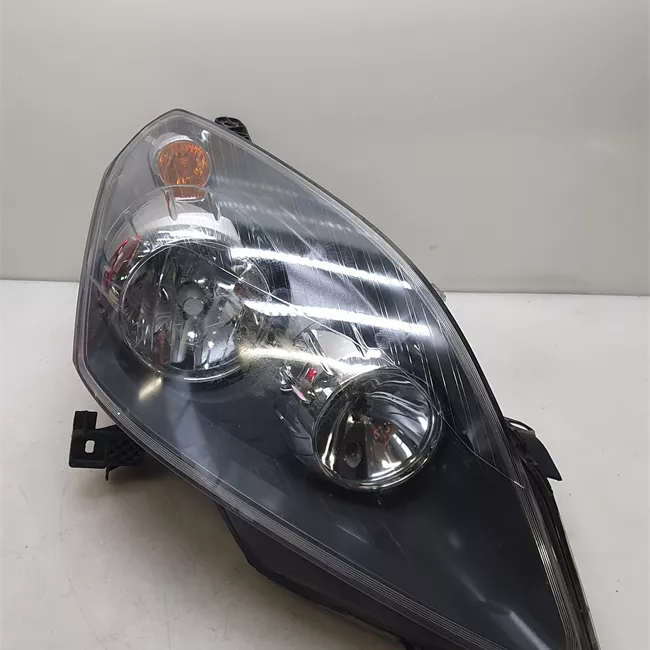 Proiettore destro Trasparente scuro