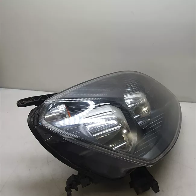 Proiettore destro Trasparente scuro