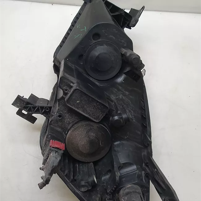 Proiettore destro Trasparente scuro