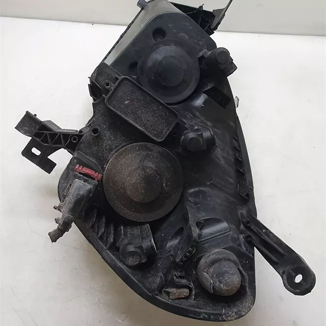 Proiettore destro Trasparente scuro