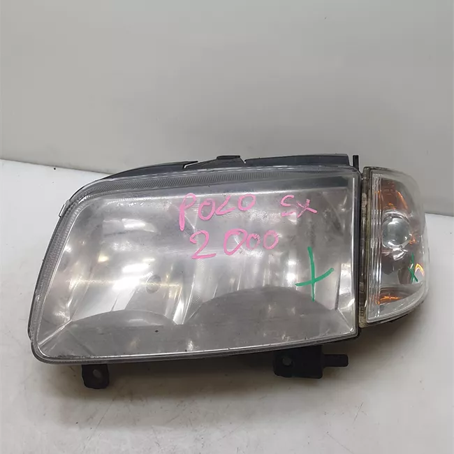 Proiettore sinistro Valeo