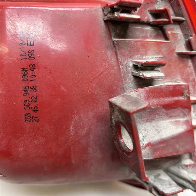 Fanale posteriore parte esterno destro