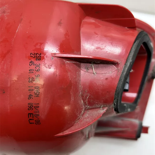 Fanale posteriore parte esterno sinistro