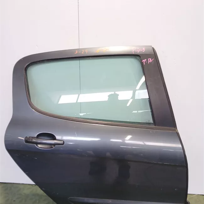 Porta posteriore destra