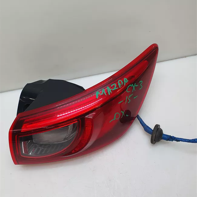 Fanale posteriore parte esterno destro Led