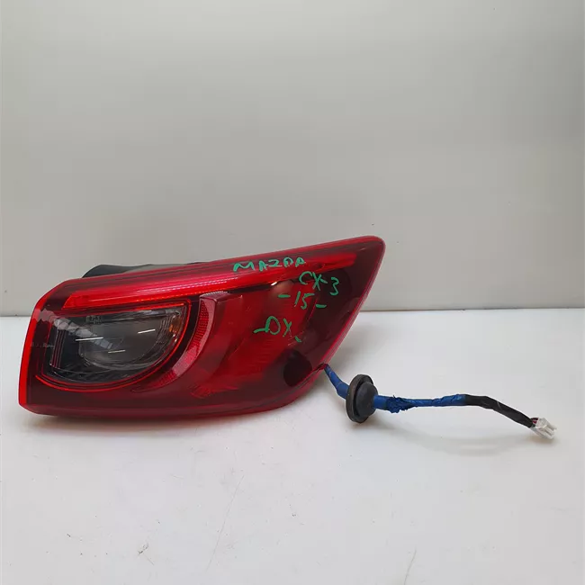 Fanale posteriore parte esterno destro Led