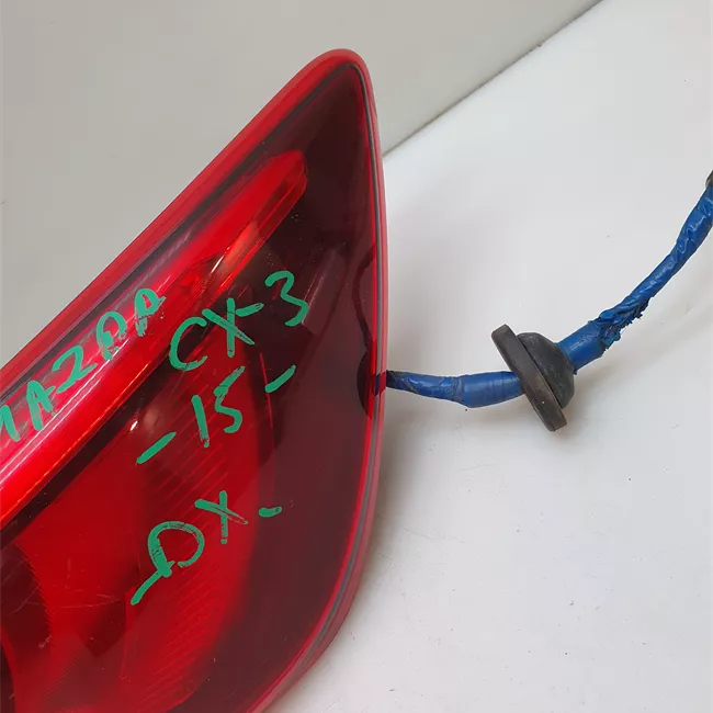 Fanale posteriore parte esterno destro Led