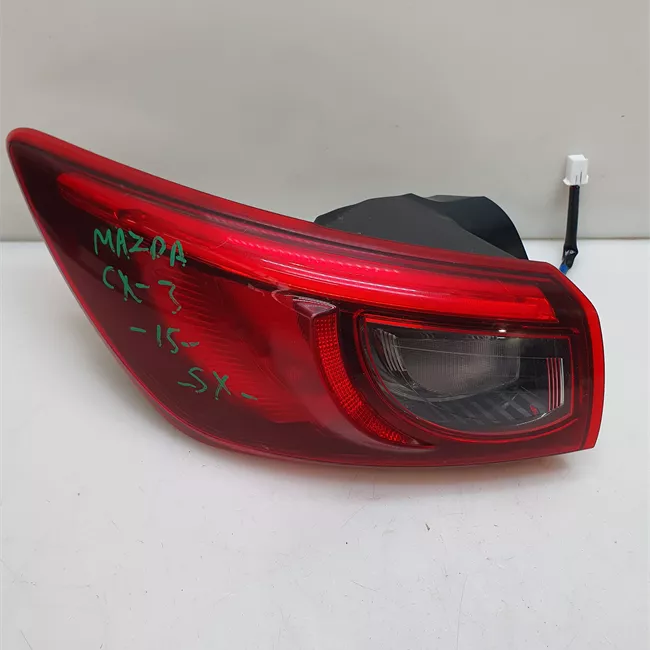 Fanale posteriore parte esterno sinistro Led