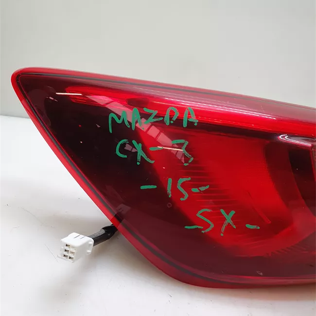 Fanale posteriore parte esterno sinistro Led