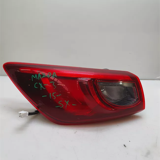 Fanale posteriore parte esterno sinistro Led