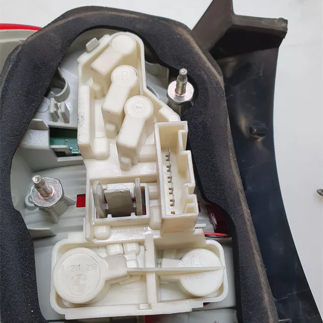 Fanale posteriore parte esterno destro