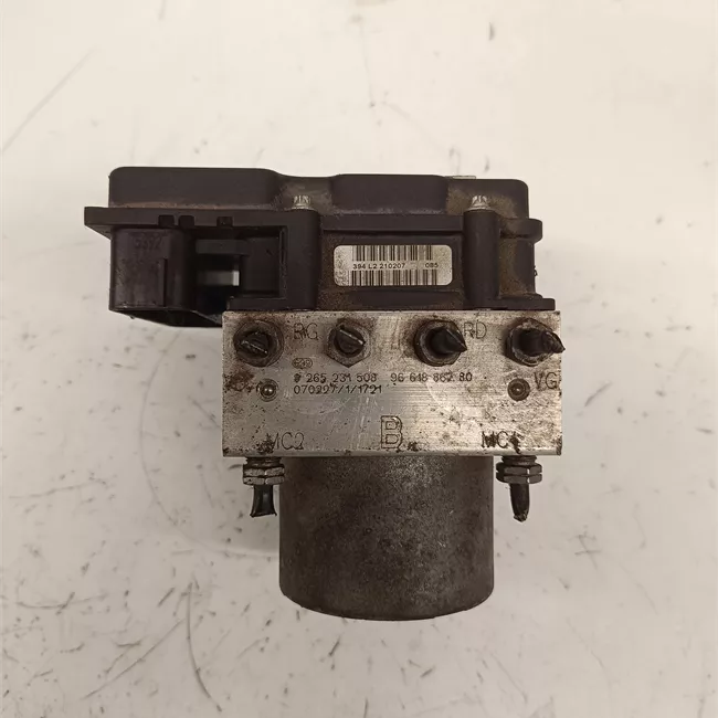 Aggregato ABS Bosch 8 0