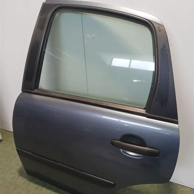 Porta posteriore sinistra