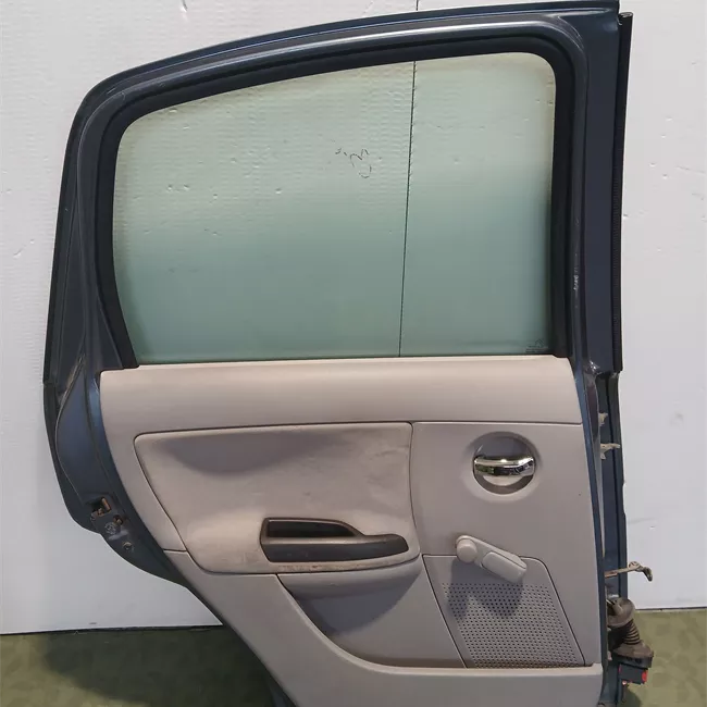 Porta posteriore sinistra