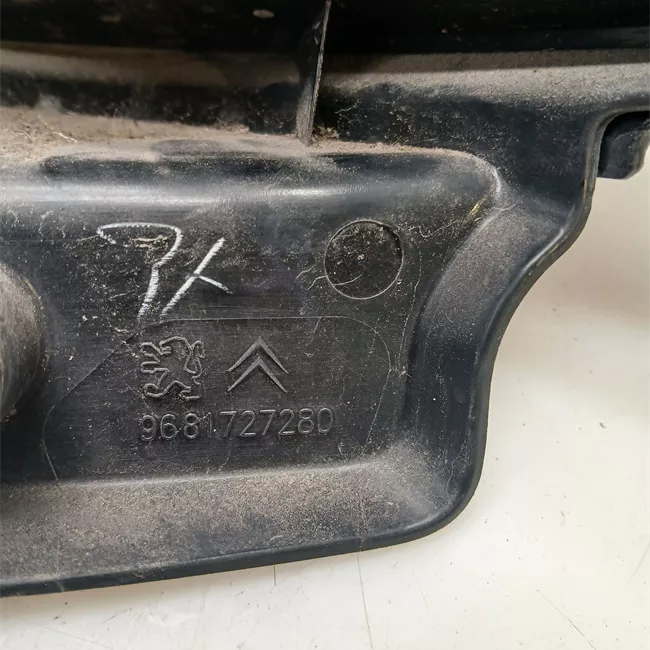 Fanale posteriore sinistro