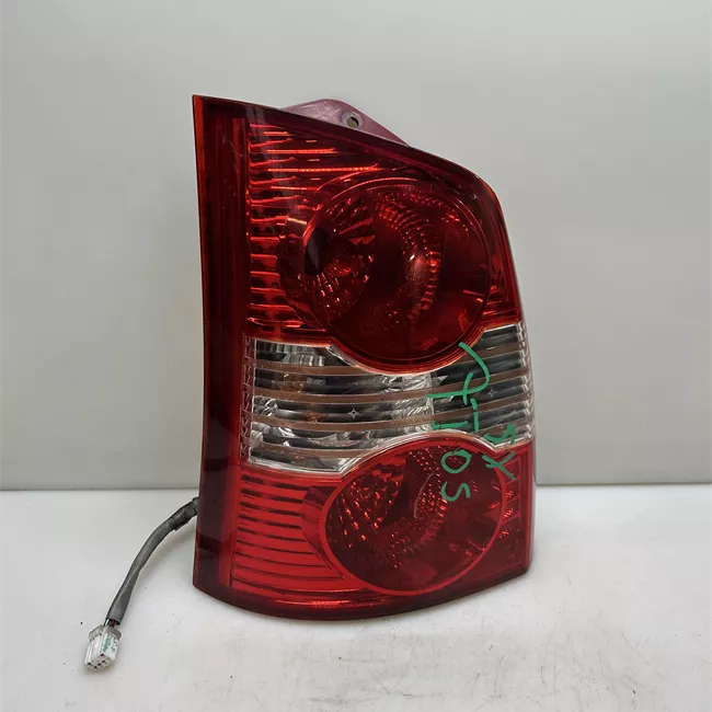 Fanale posteriore sinistro