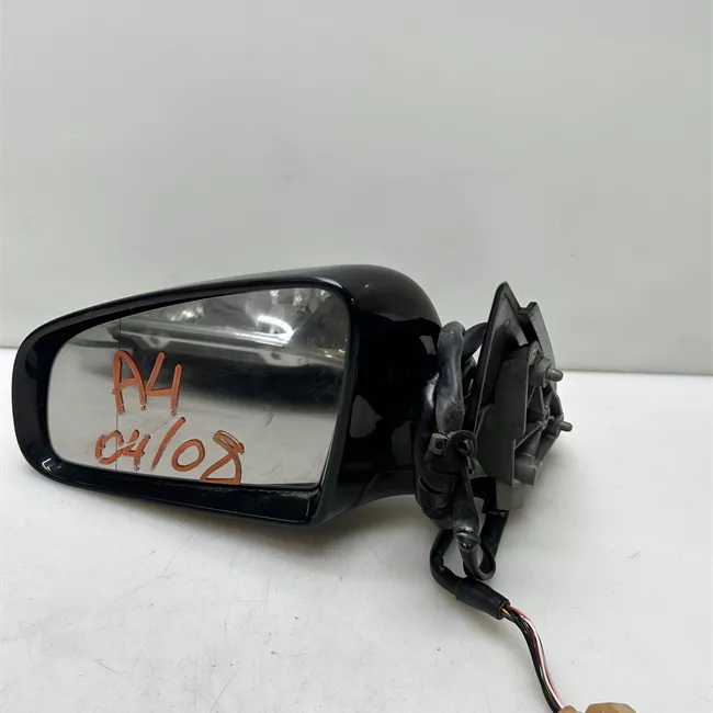 Retrovisore esterno regolazione elettrica sinistro Termico nero