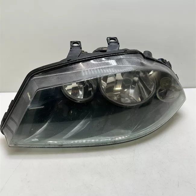 Proiettore sinistro Completo doppio alogeno