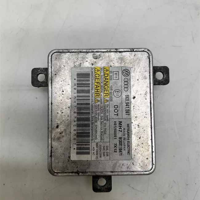 Centralina proiettore xenon sinistra