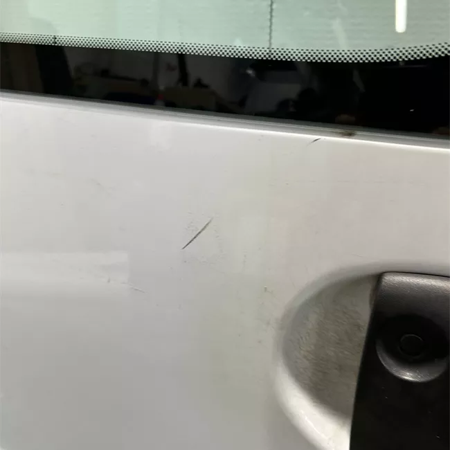 Porta posteriore destra Scorrevole