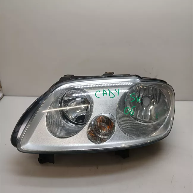 Proiettore sinistro VISTEON cromo