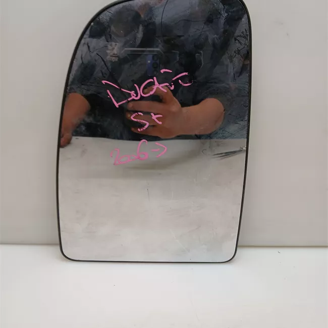 Cristallo inferiore retrovisore esterno sinistro