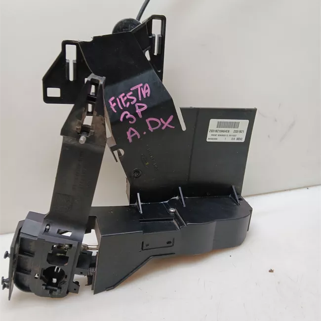 Serratura porta anteriore destra