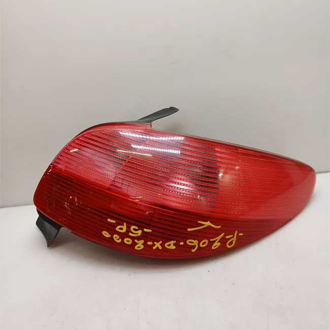 Fanale posteriore destro